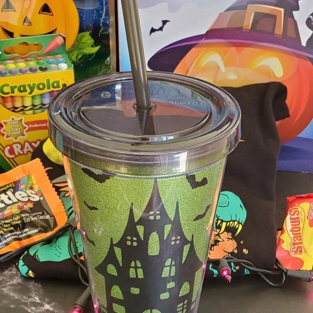 Halloween Gift Bag for Boys Dinosaur Tee Size 5/6 Other Goodies Trick or Treat